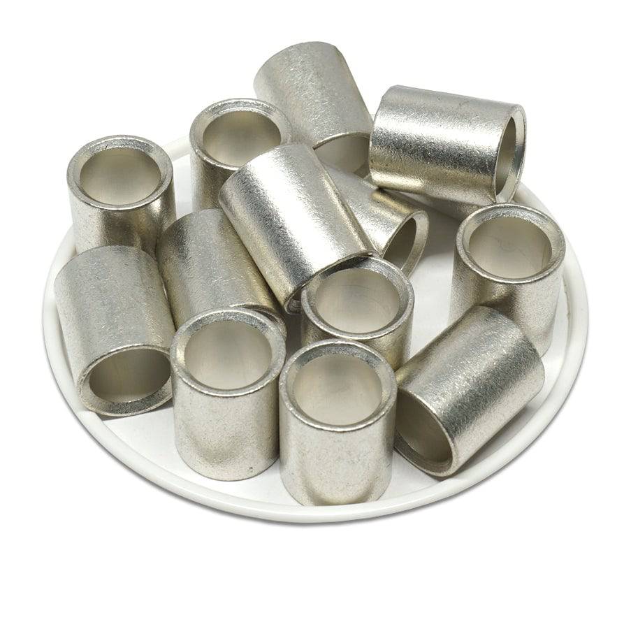 PNT60 - 1/0 AWG Non Insulated Parallel Connectors, 3/4" Length, UL Approved, 25 Pieces - Image 2