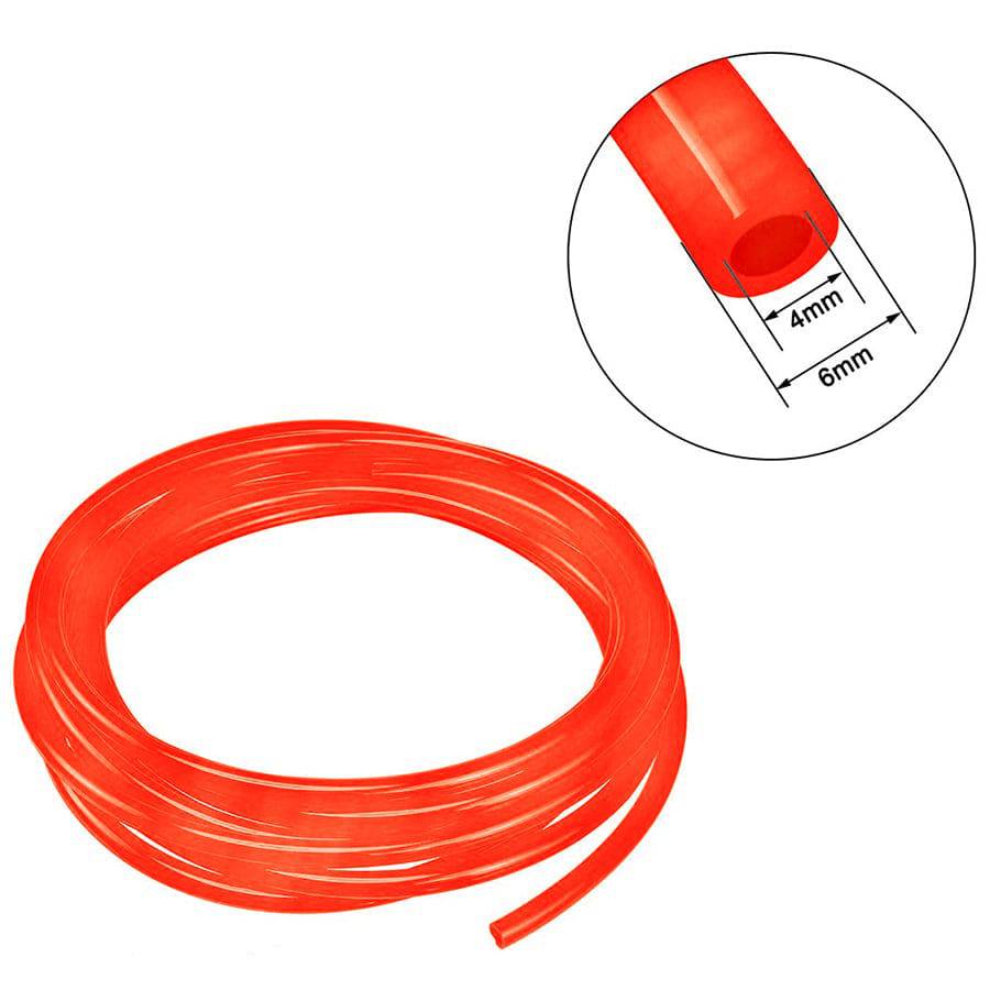 PNU6MM - Pneumatic Air Tubing 6mm - 6ft Spool