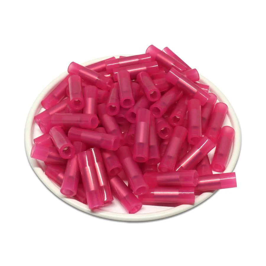 PNYT1 - 22 to 16 AWG Nylon Insulated Parallel Connectors, 100 Pieces