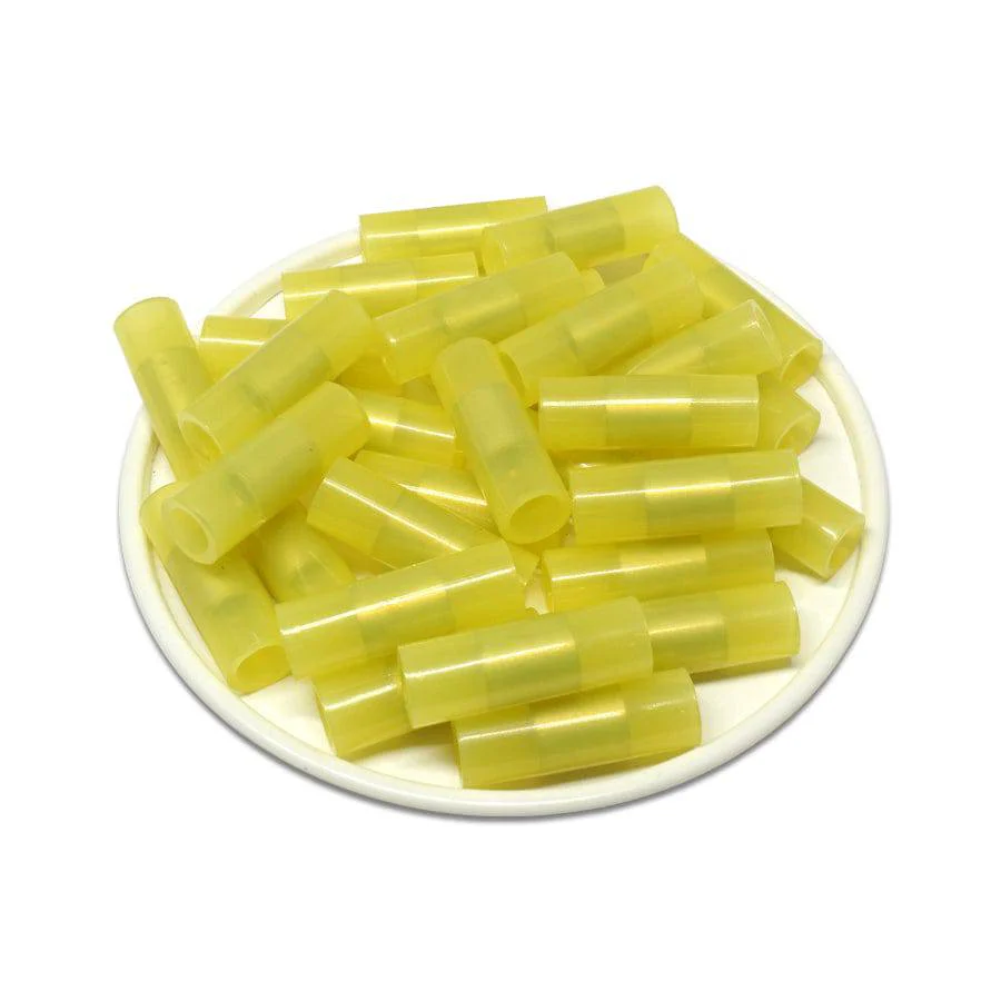 PNYT5 - 12 to 10 AWG Nylon Insulated Parallel Connectors, 50 Pieces