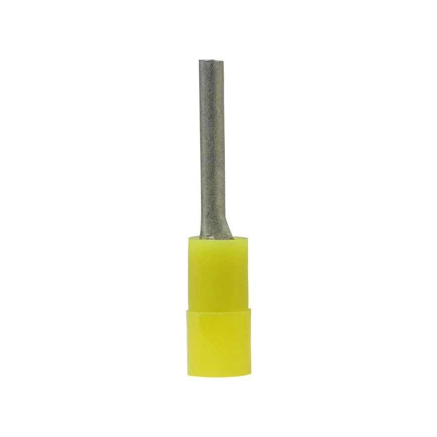 PTNYB05-9 - Nylon Insulated Pin Terminals - 26-22 AWG Single Crimp - Image 2