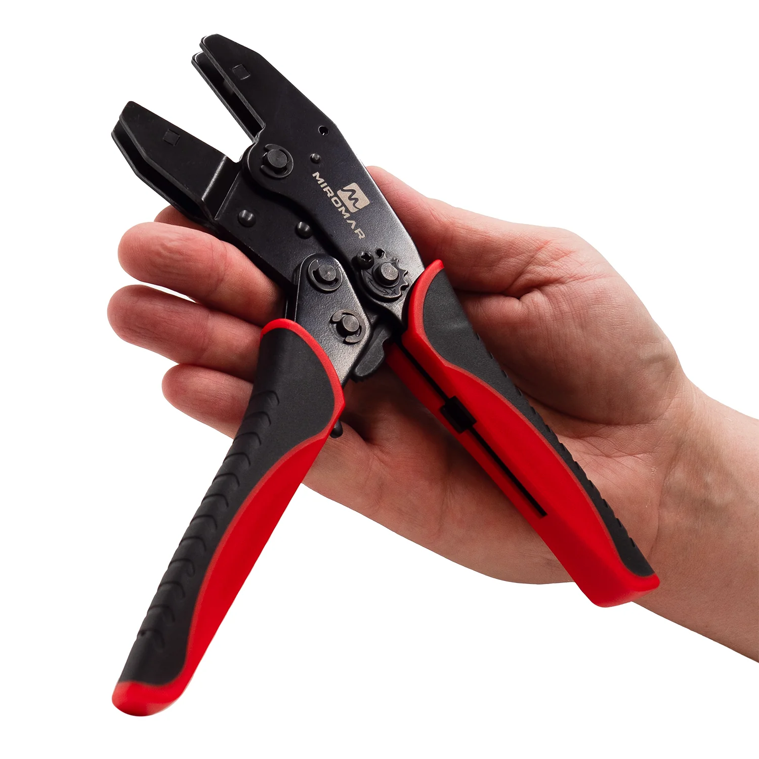 QC0 - Quick Change Crimping Tool - Tool Handles Only, 1 Piece - Image 3