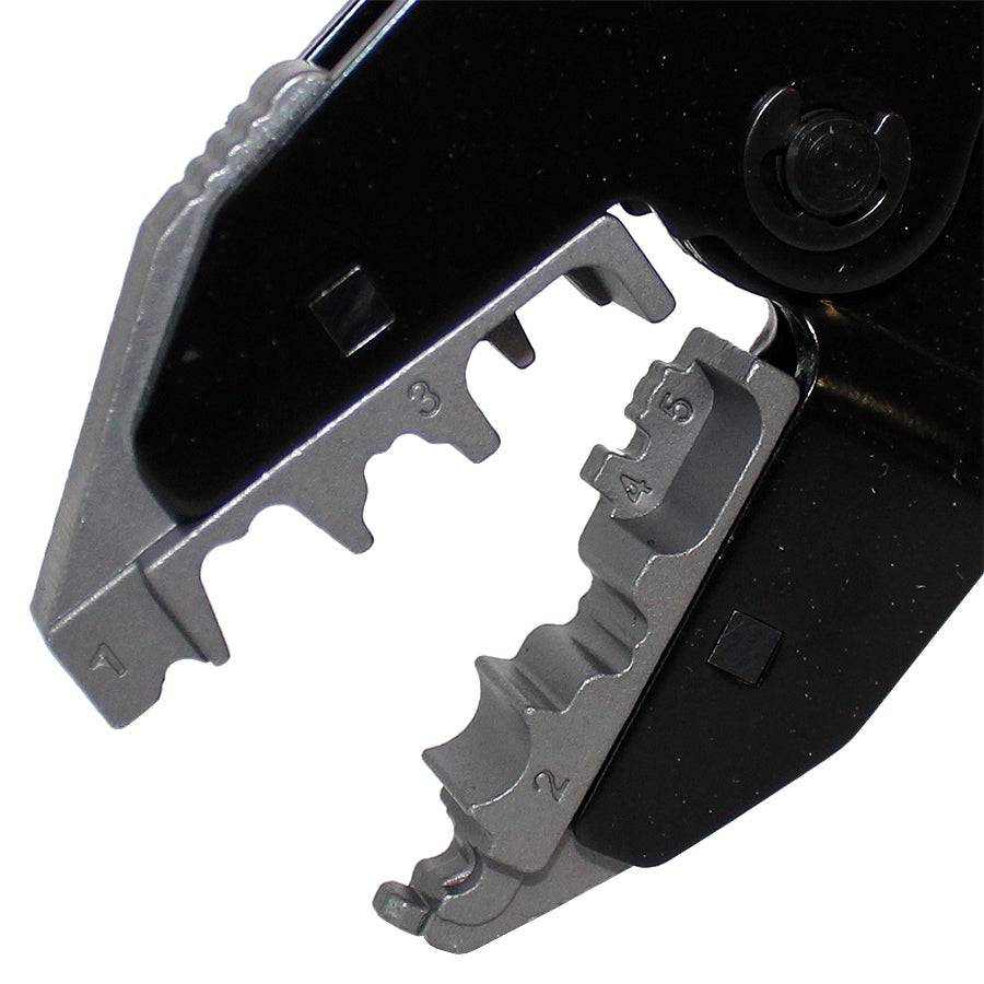 QCD6F1 - Quick-Change Spark Plug Connectors Die 17AWG - Image 2
