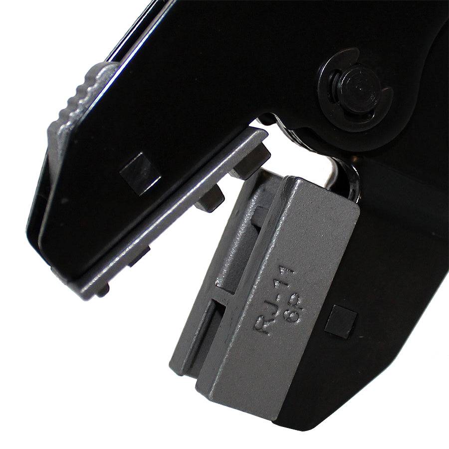 QCD7G2 - Quick-Change 4P4C Connectors Die - Image 4