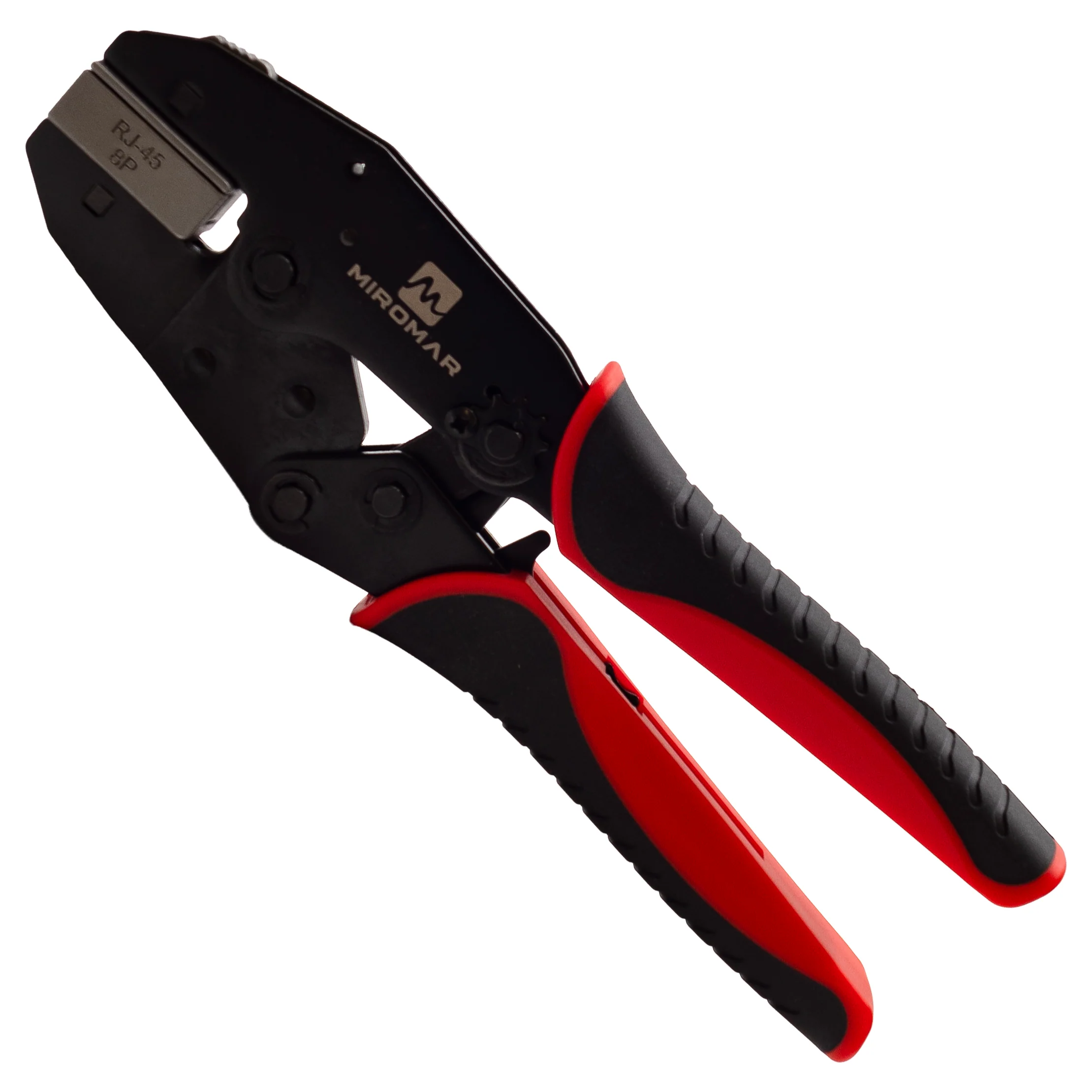Quick-Change Tool & Die Set for 8P8C Connectors (8P8C/RJ45 Plugs) - QC7G3 - Image 2