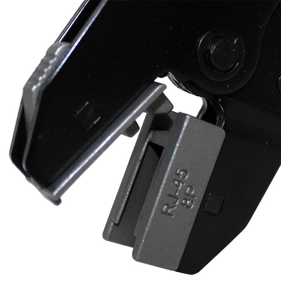 QCD7G3 - Quick-Change 8P8C Connectors Die - Image 3