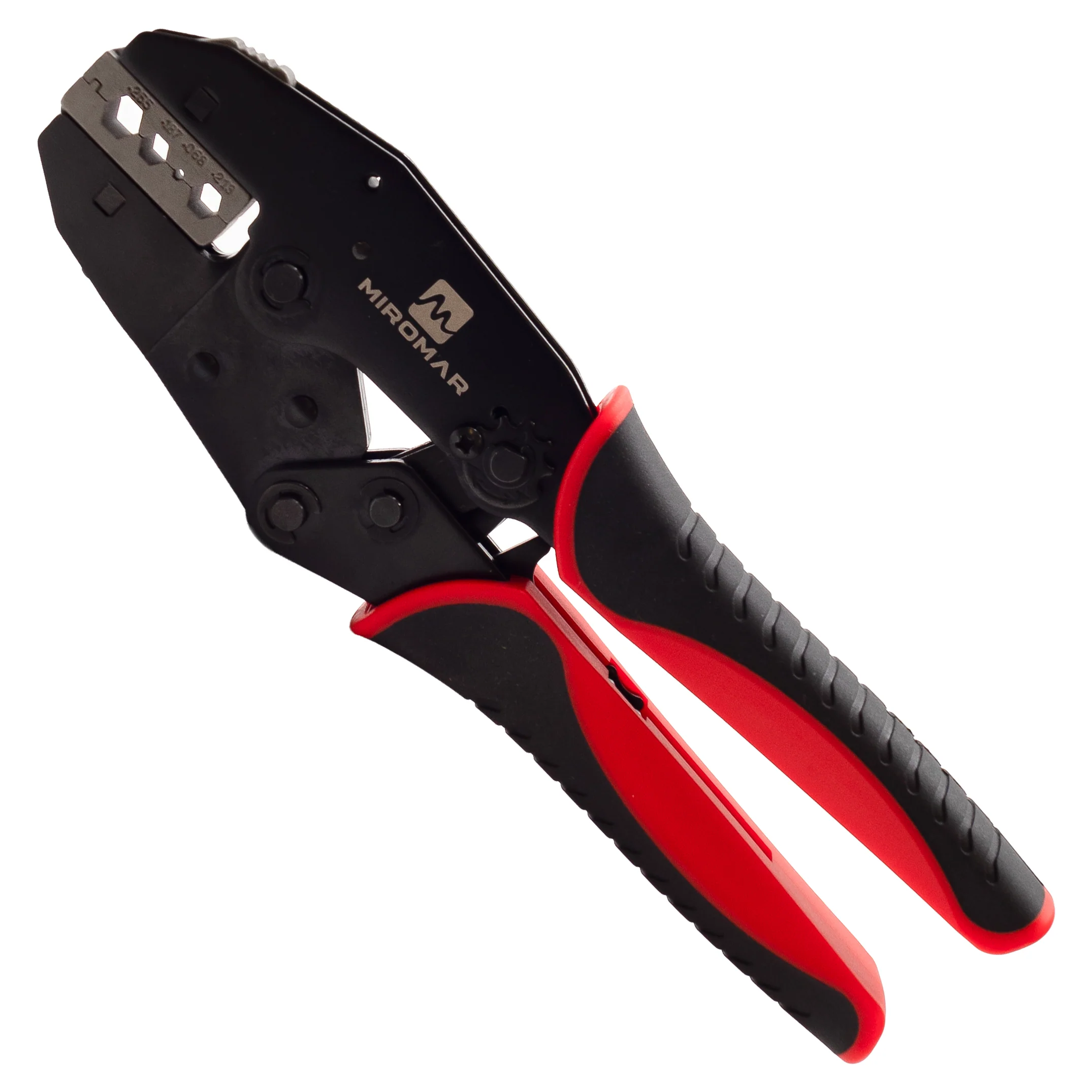 Quick-Change Tool & Die Set for RG Type Coaxial Cables (.255/.187/.068/.213 RG58/59/62/174) - QC8H1 - Image 2