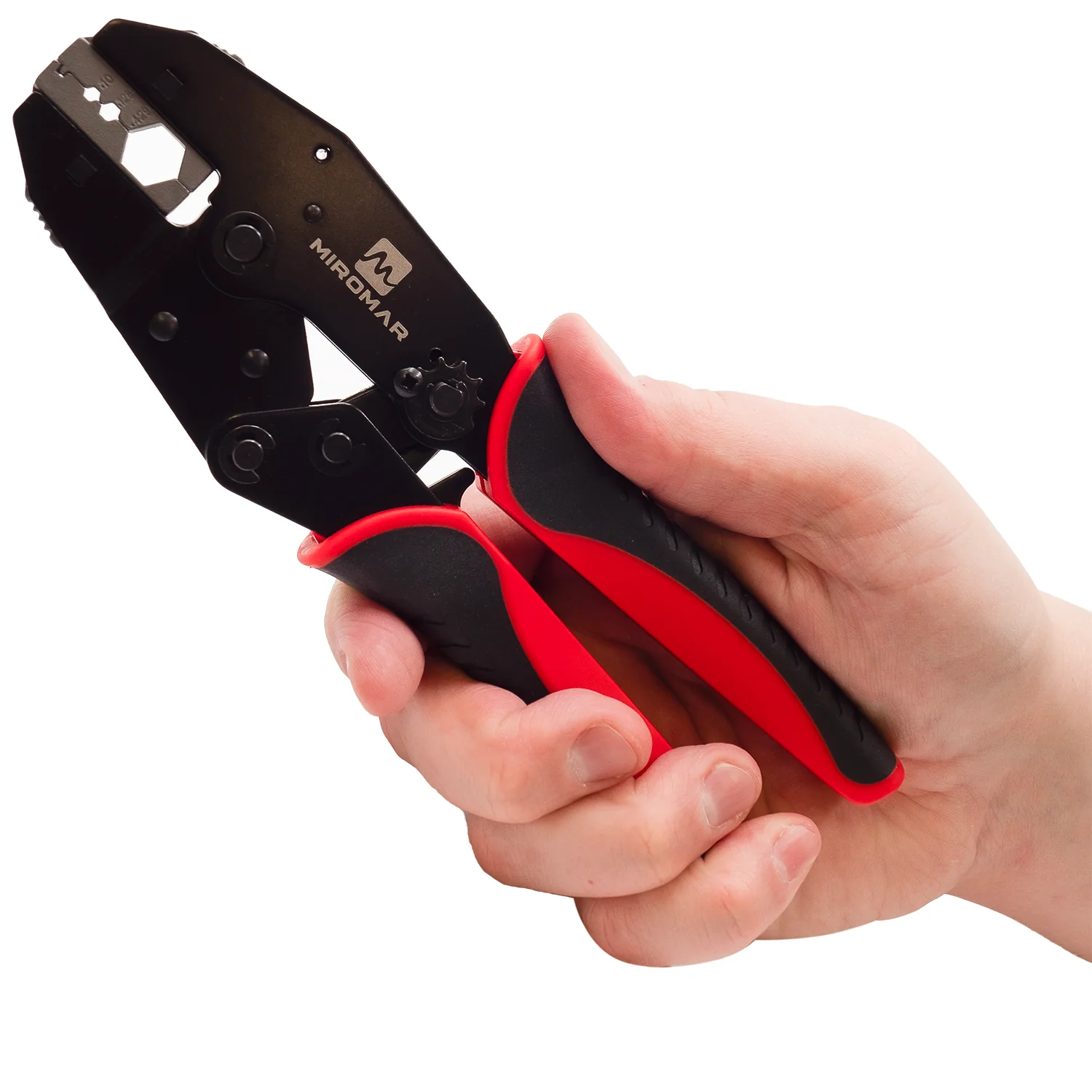 Quick-Change Tool & Die Set for RG Type Coaxial Cable (.100/.128/.429 RG8/11/174/179/213) - QC8H4 - Image 2