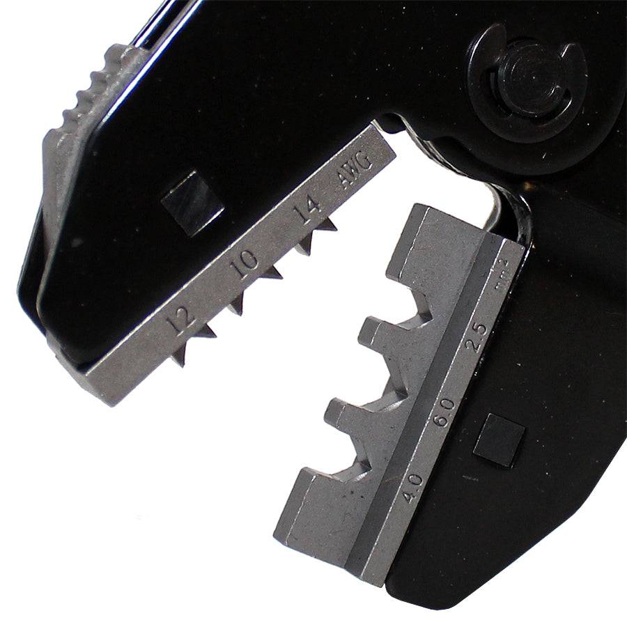 QCD9J1 - Quick-Change MC3 Solar Connectors Die 14, 12, 10AWG - Image 2