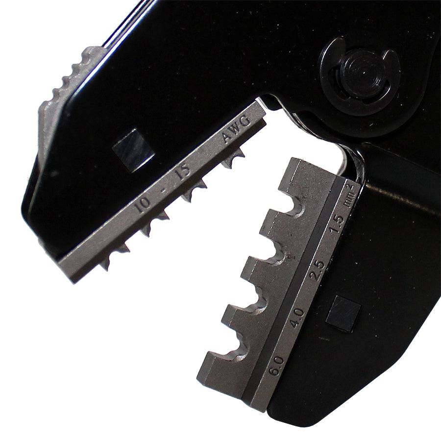 QCD9J3 - Quick-Change Tyco Solar Connectors Die 15-10 AWG - Image 2