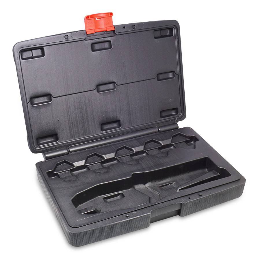 QCB001 - Compartment Box for Quick Change Tool & Die Sets, 1 Piece