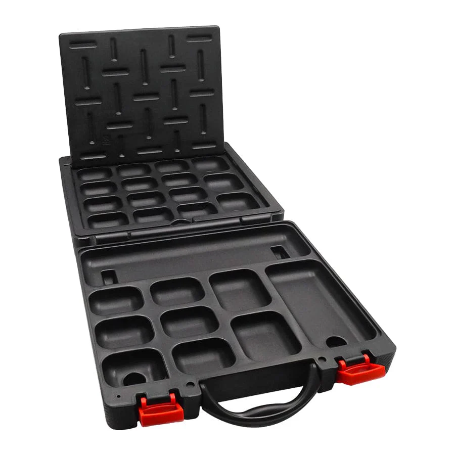 QCB25 - 25-Compartment Box QC Dies - Image 4