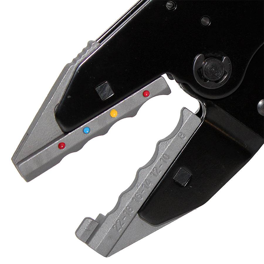 QCD3C2 - Quick-Change Heat Shrink Butt Connectors Die 22-8AWG - Image 2