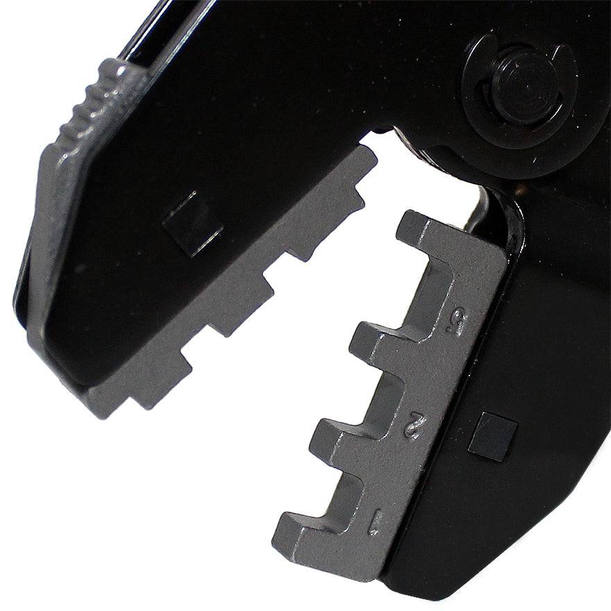 QCD3C5 - Quick-Change Closed End & Heat Shrink Terminals Die 22-10AWG - Image 2