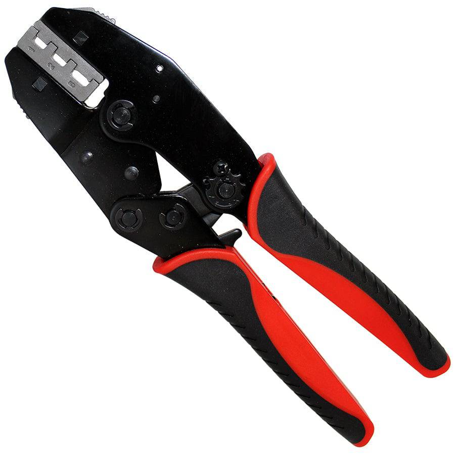 QCD3C5 - Quick-Change Closed End & Heat Shrink Terminals Die 22-10AWG - Image 3