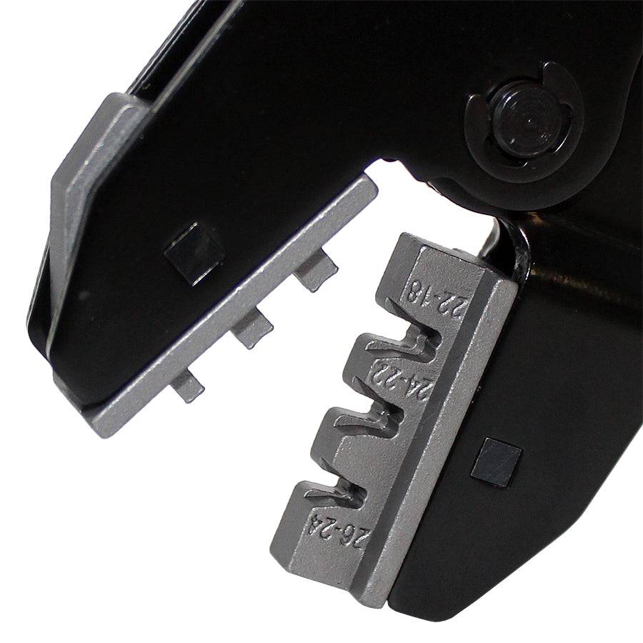 QCD5E1 - Quick-Change Open Barrels Die 26-18AWG - Image 2