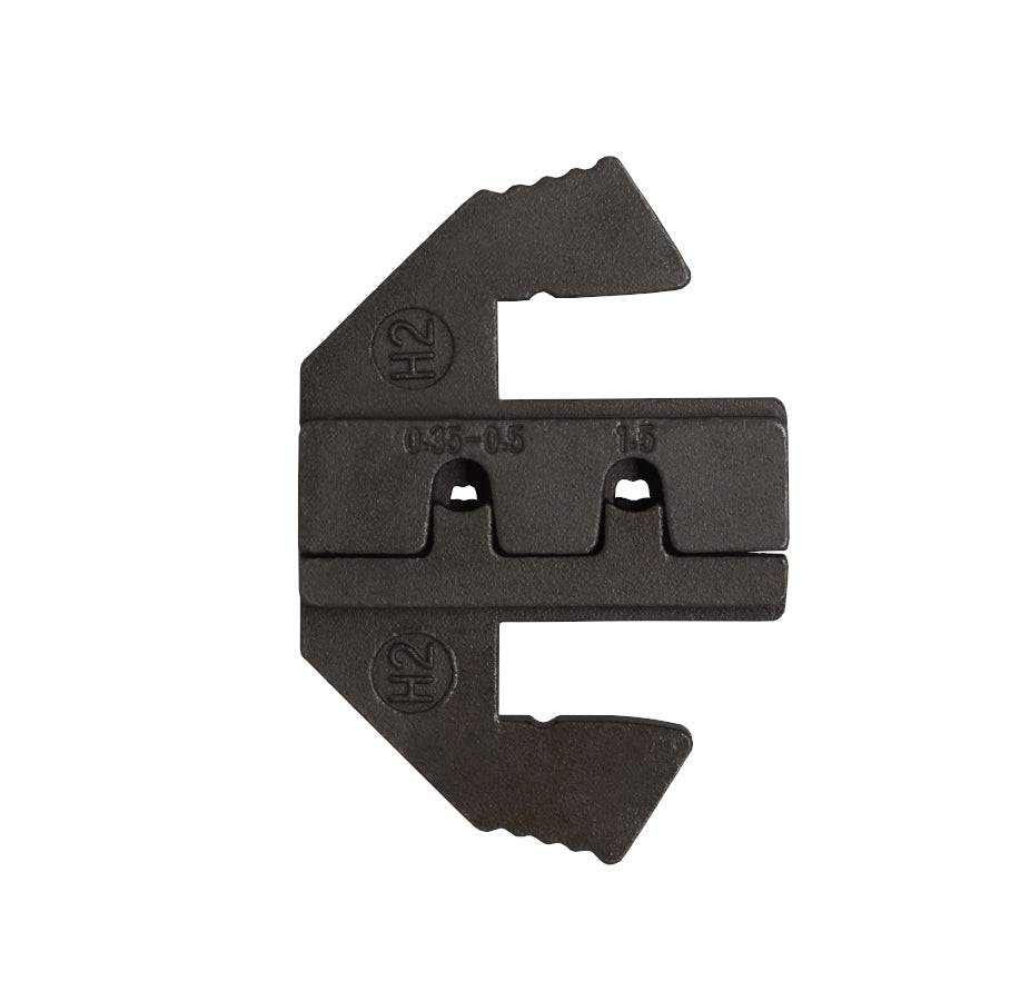 QCD6F2 - Quick Change Crimping Die Set for 22 to 16 AWG Superseal Connectors, 1 Piece