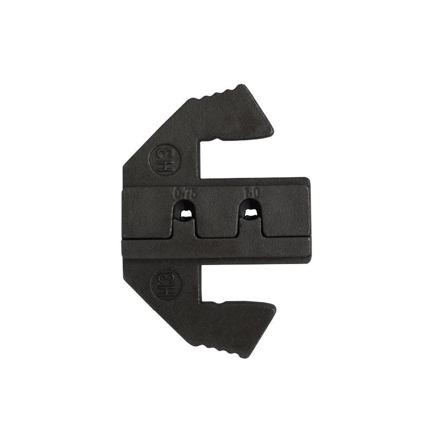 QCD6F3 - Quick Change Crimping Die Set for 18 AWG Superseal Connectors, 1 Piece