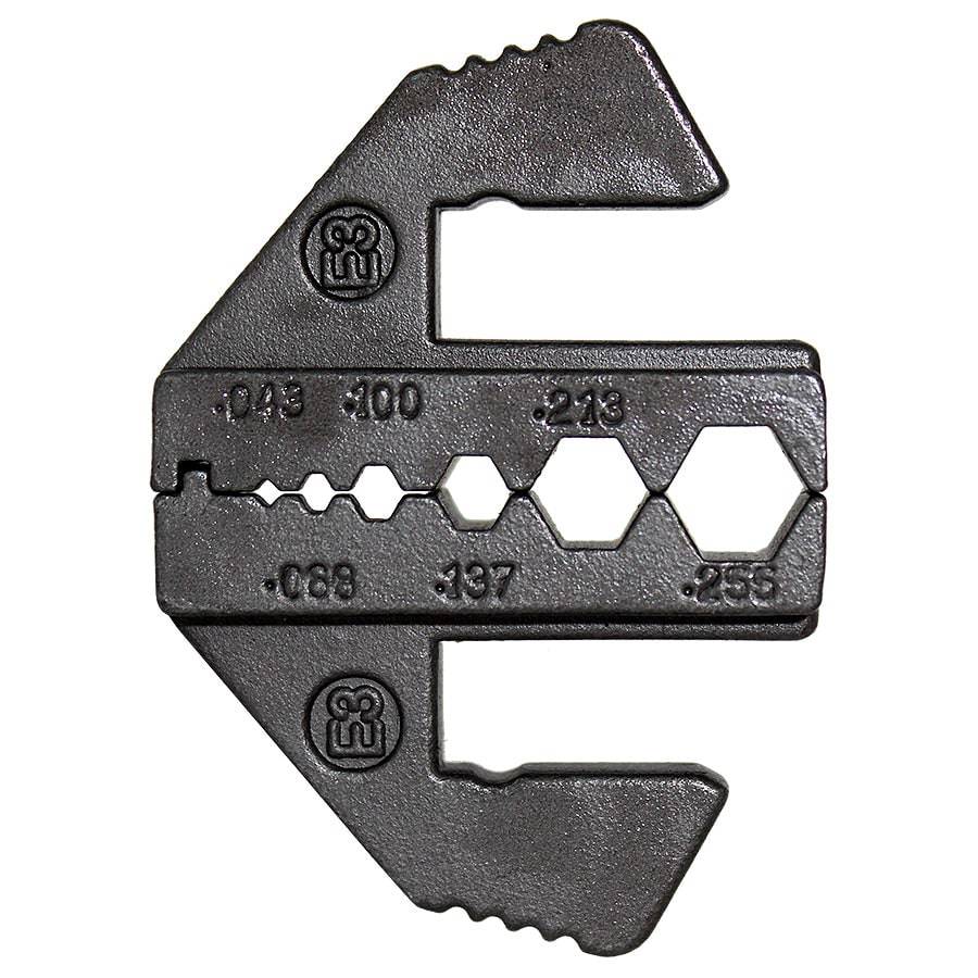 QCD8H3 - Quick-Change Coaxial Cable RG Type Die