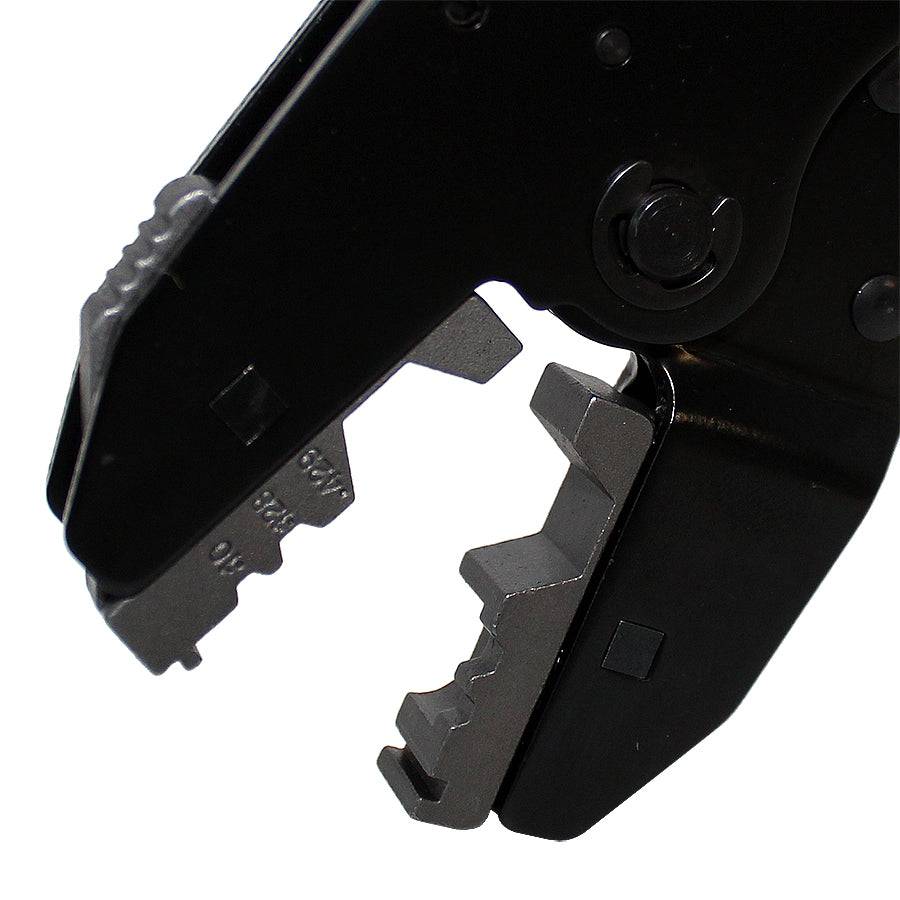 QCD8H4 - Quick-Change Coaxial Cable RG Type Die - Image 2