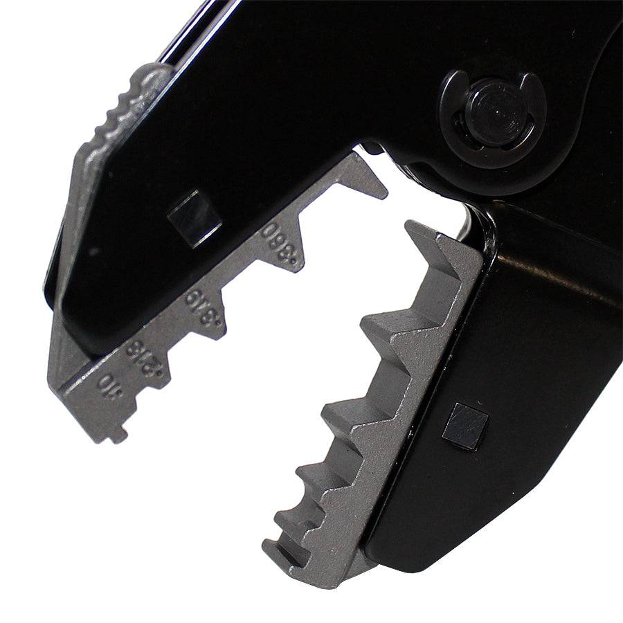 QCD8H6 - Quick-Change Coaxial Cable RG Type Crimping Die - Image 2