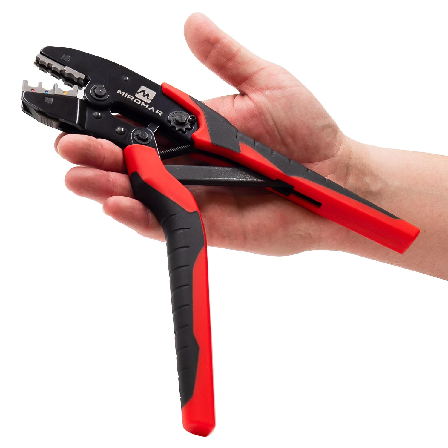 XL Quick-Change Tool & Die Set for Insulated Terminals (22 to 10 AWG) - QCL3C - Image 3