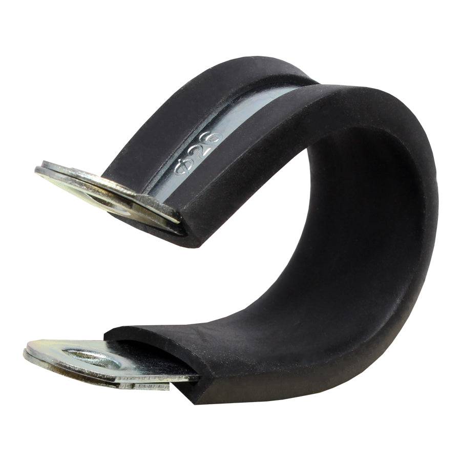 RHC10116 - 1-1/16" Rubber Hose Clamp - 10.3mm Screw Hole