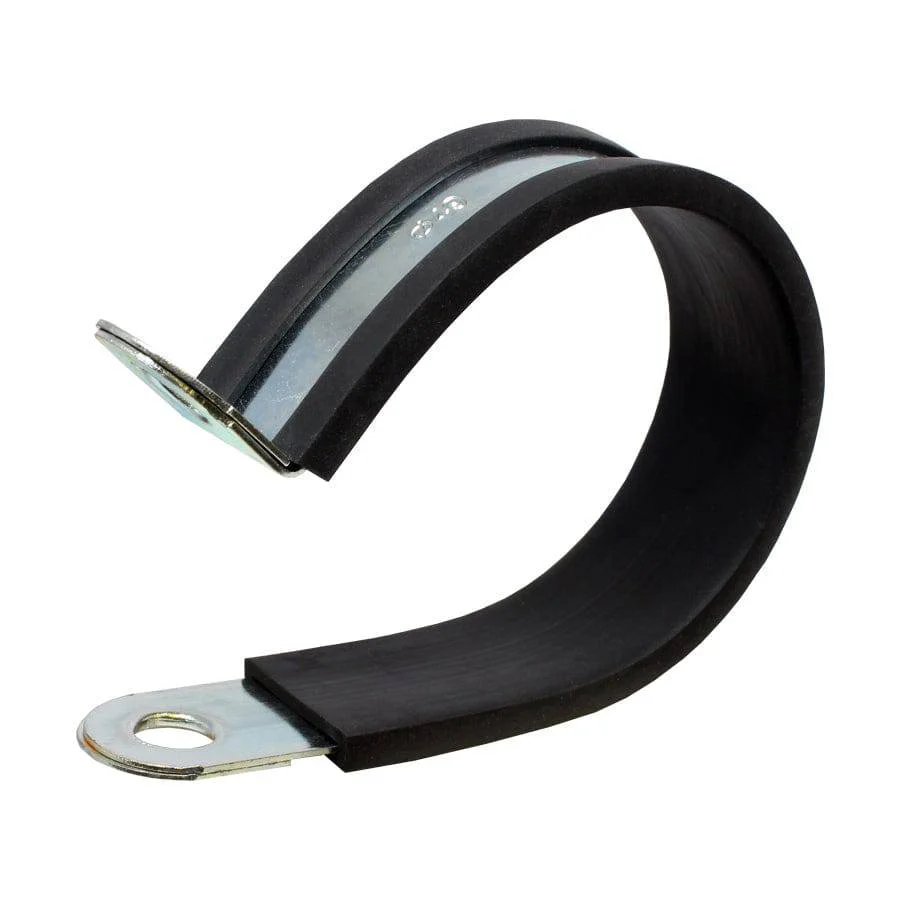 RHC101516 - 1-15/16" Rubber Hose Clamp - 13.5mm Screw Hole