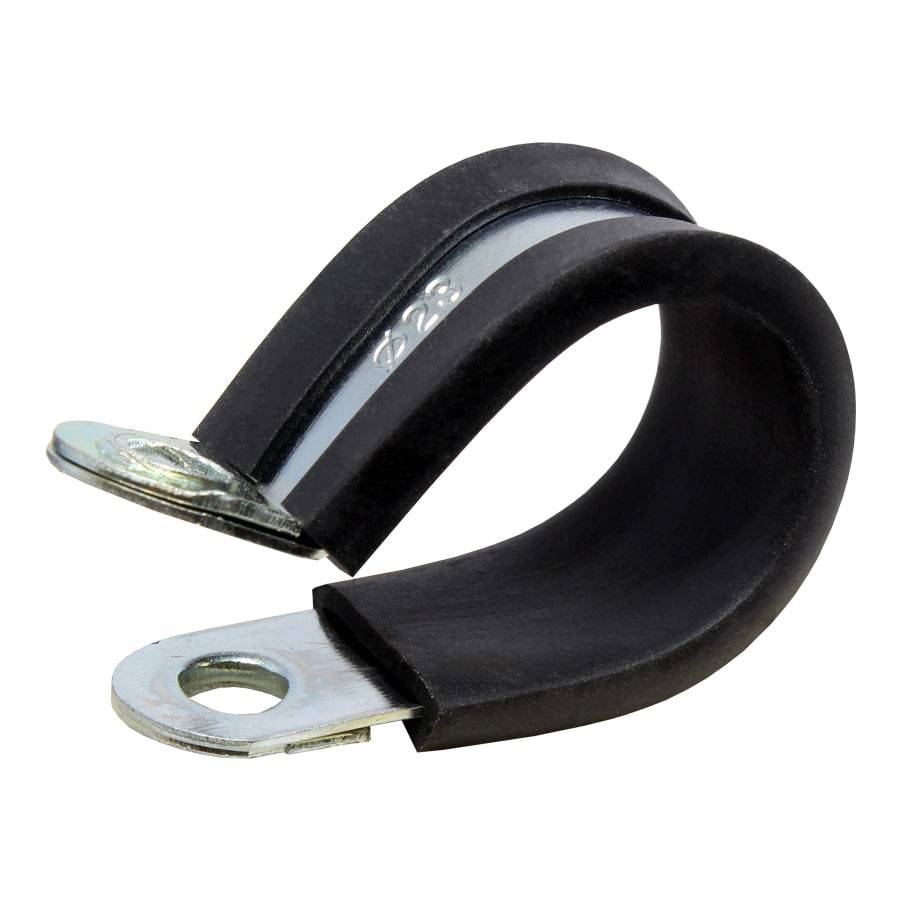 RHC1516 - 15/16" Rubber Hose Clamp - 10.3mm Screw Hole