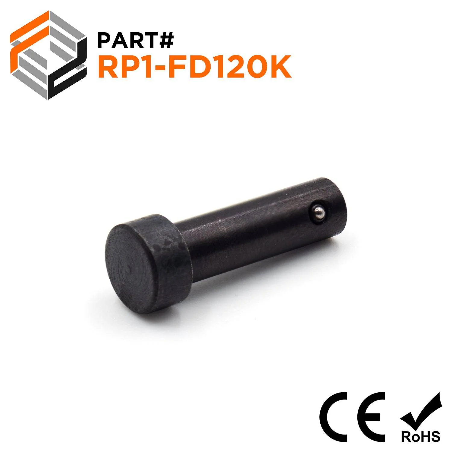 Replacement Die Set Pin for FD120K Crimping Machine - 1 Piece