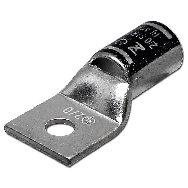 SB2014 - 2/0 AWG Compression Lug - 1/4" Stud Size, 1 Piece