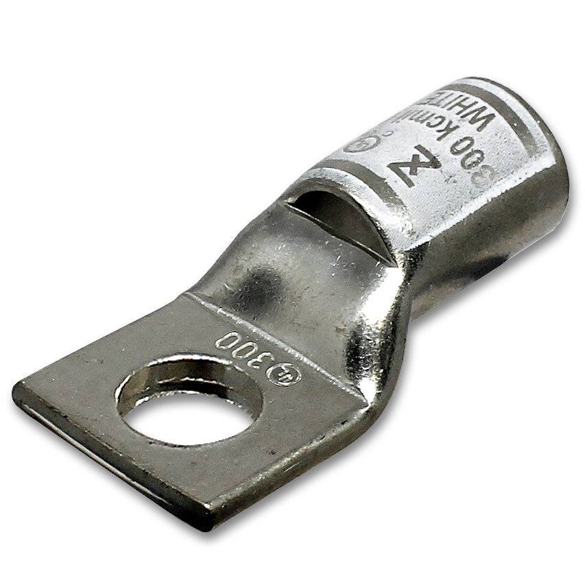 SB30058 - 300MCM Compression Lug - 5/8" Stud Size, 1 Piece