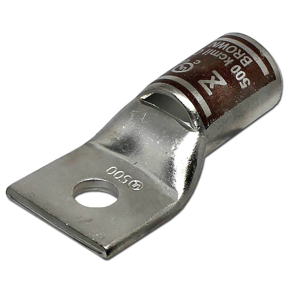 SB50038 - 500 MCM Compression Lug - 3/8" Stud Size, 1 Piece