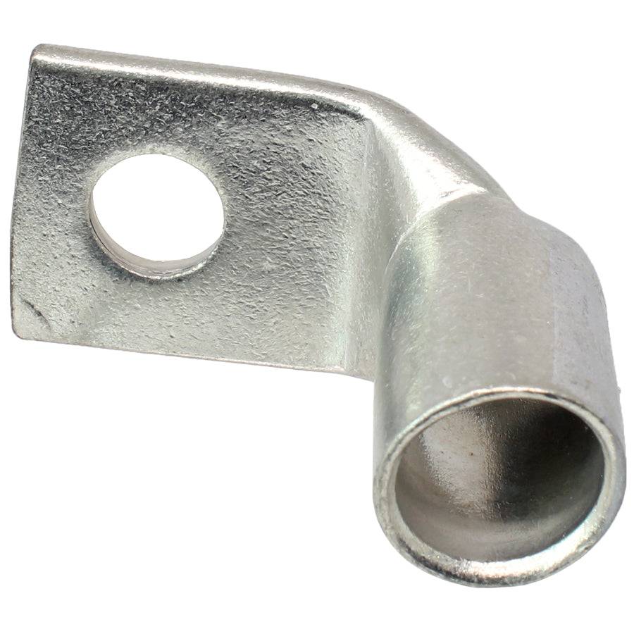 SBF30012 - 90 Degree Short Barrel Compression Lug - 300 MCM - 1/2" Stud