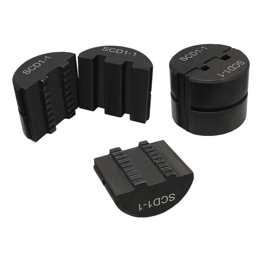 SCD1-1 - Die for FDZ400 Hydraulic Tool - 6AWG (13.3mm² and 16.00mm²), 1 Piece