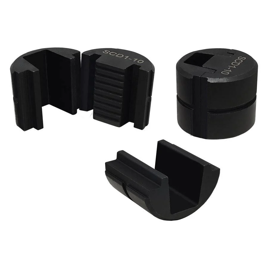 SCD1-10 - Die for FDZ400 Hydraulic Tool - 4/0AWG - 300MCM - DLO313, 1 Piece