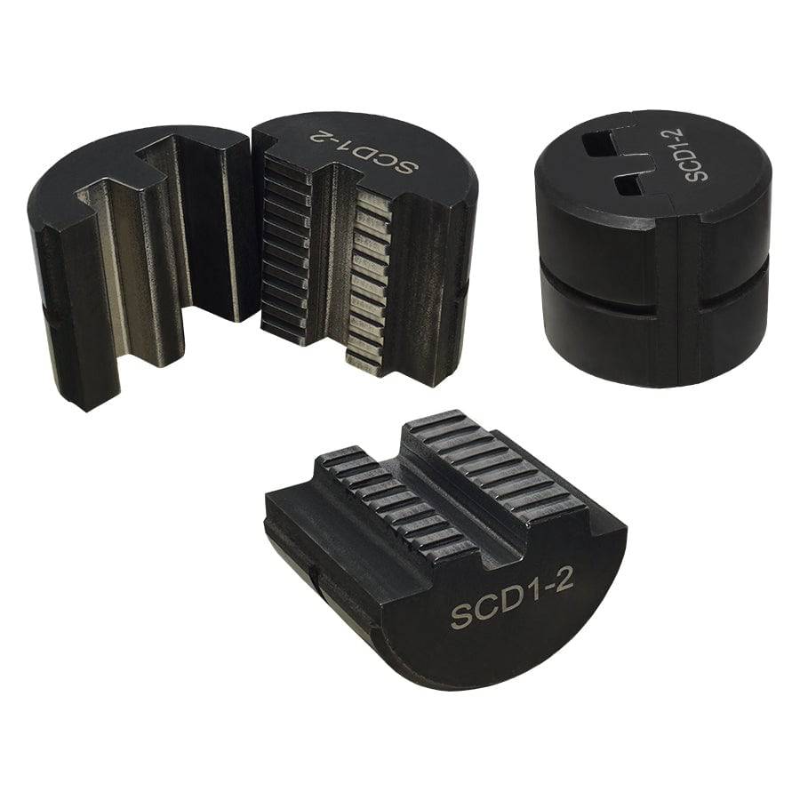 SCD1-2 Die for FDZ400 Hydraulic Tool 6-2 AWG, 1 Piece