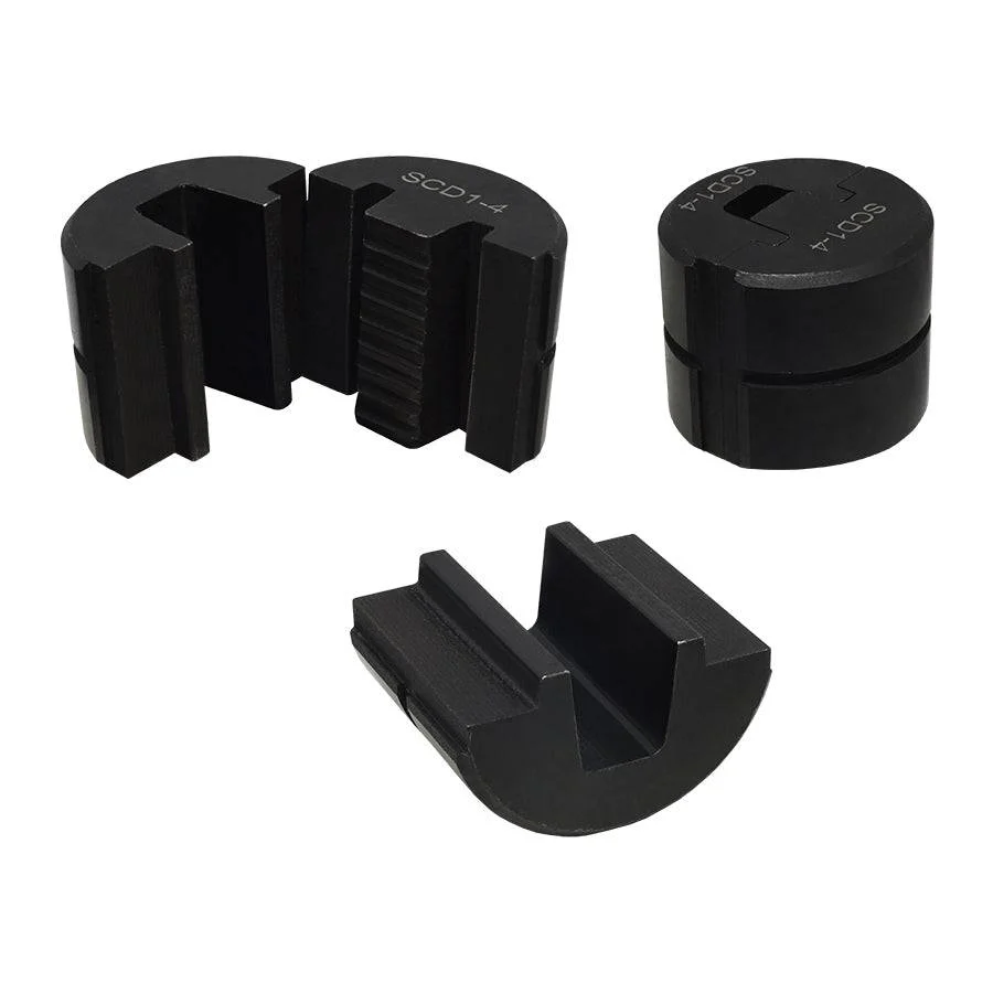 SCD1-4 - Die for FDZ400 Hydraulic Tool - 1/0AWG (53.00mm², and 56.00mm²), 1 Piece