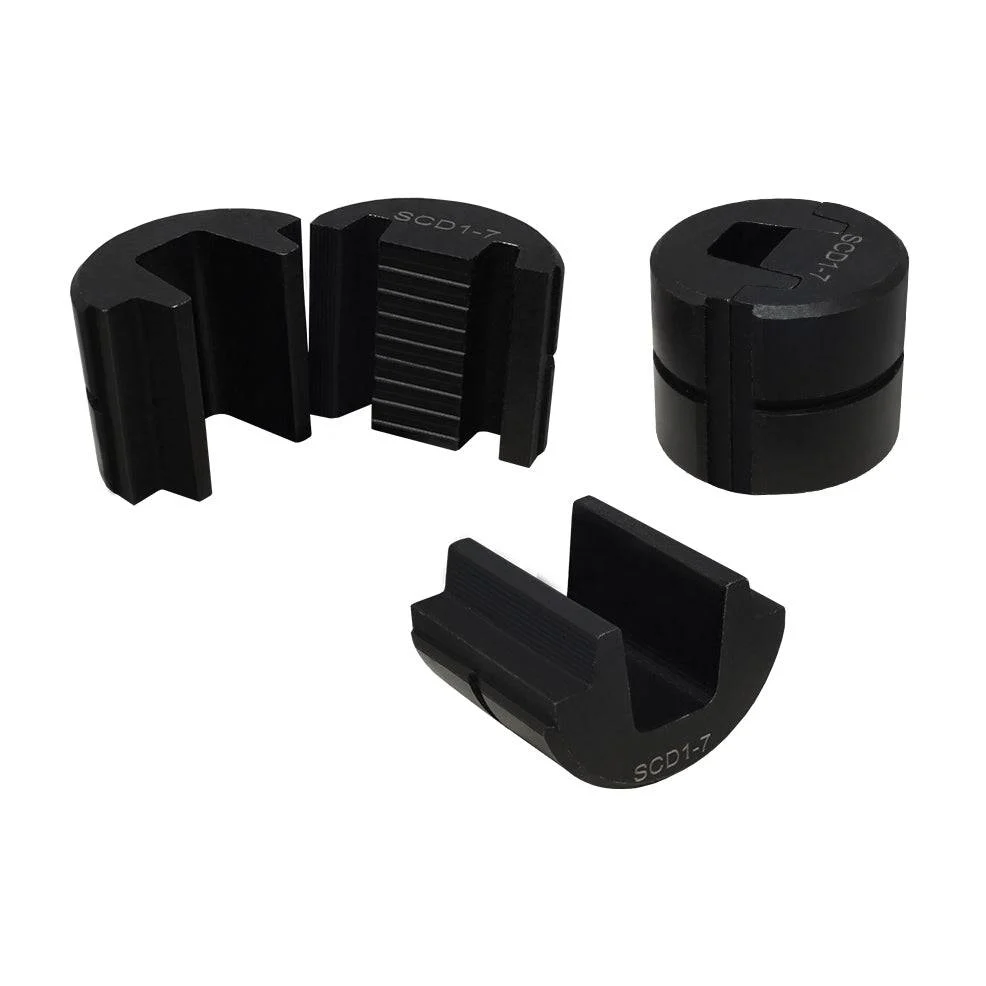 SCD1-7 - Die for FDZ400 Hydraulic Tool - 3/0AWG (95.00mm² and 112.00mm²), 1 Piece