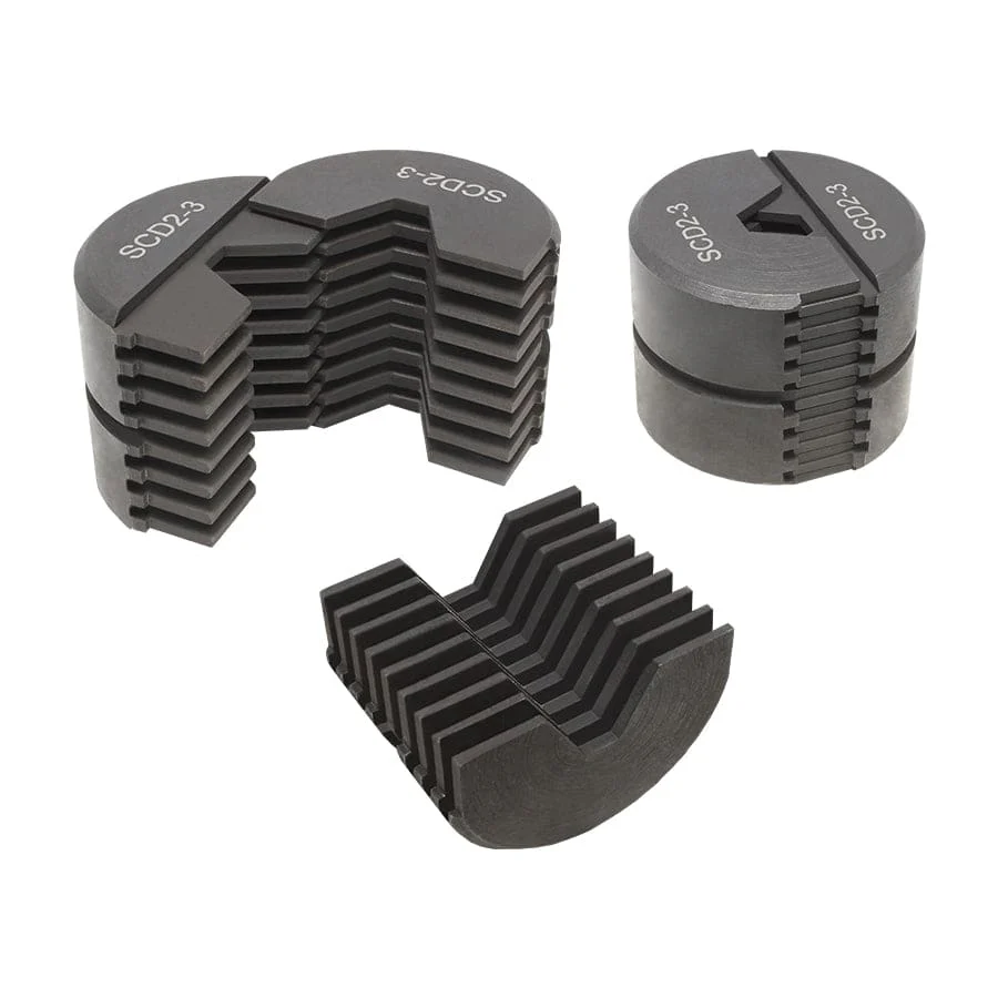 SCD2-3 - Die for FDZ400 Hydraulic Tool - 1-1/0 AWG