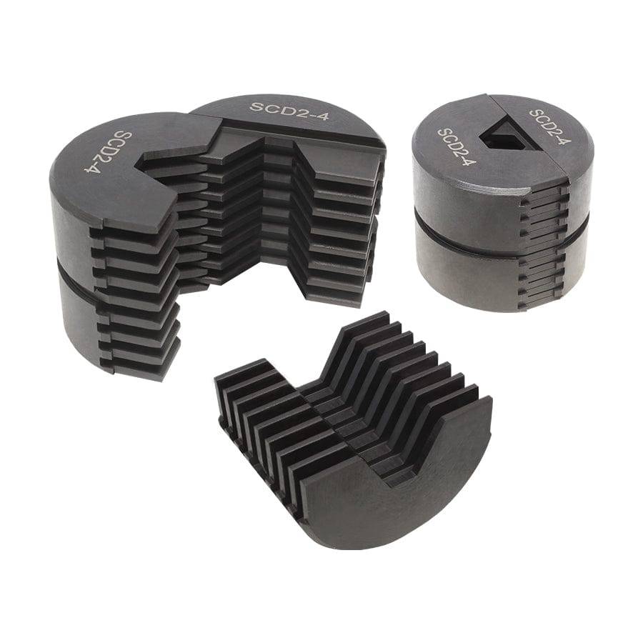 SCD2-4 - Die for FDZ400 Hydraulic Tool - 1-1/0 AWG