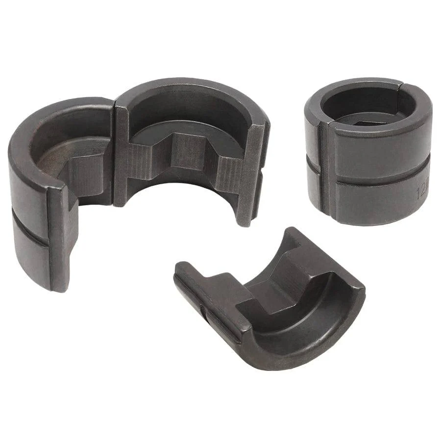 SCD3-4 - FD300K Die Set for Compression Lugs - 4/O AWG (120mm2) Hexagonal Profile