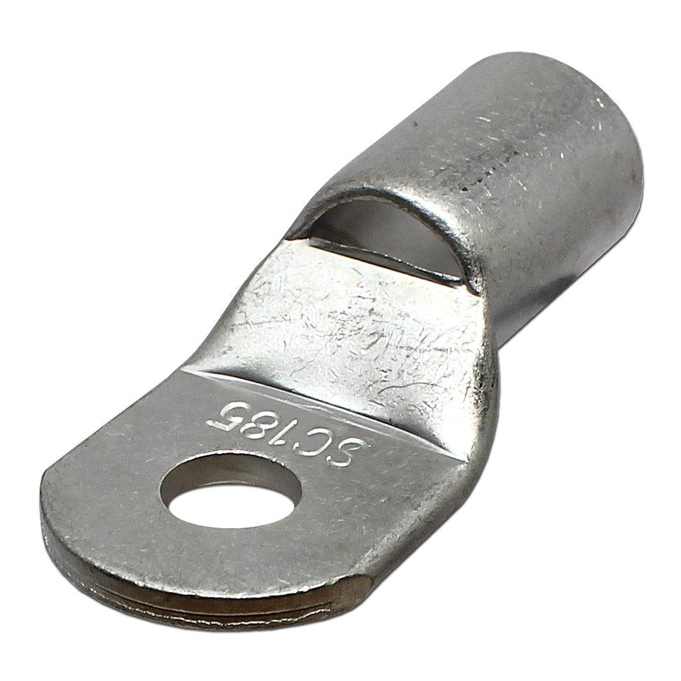 SCH18512 - 300/350 MCM Non Insulated Tubular Ring Lugs, 1/2" Stud, 5 Pieces