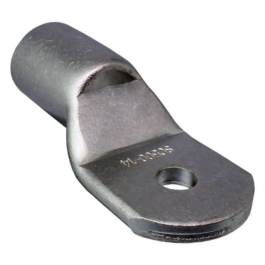 SCH50014 - 800/1000 MCM Non Insulated Tubular Ring Lugs, 9/16" Stud, 1 Piece