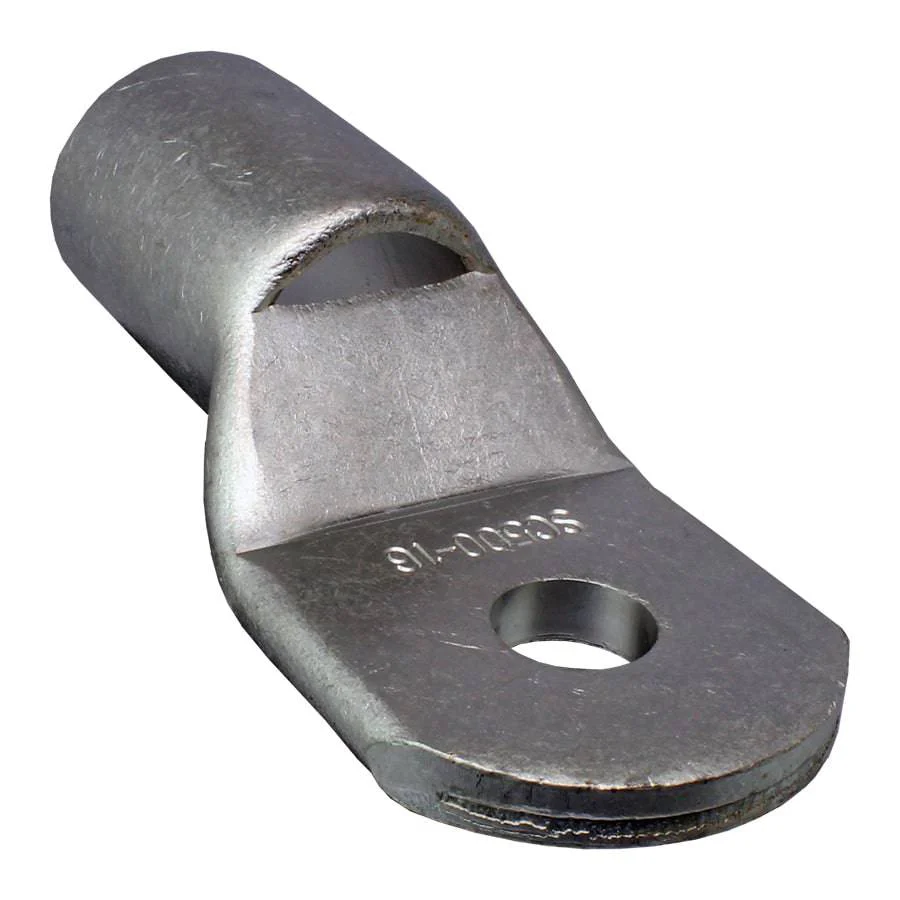 SCH50016 - 800/1000 MCM Non Insulated Tubular Ring Lugs, 5/8" Stud, 1 Piece