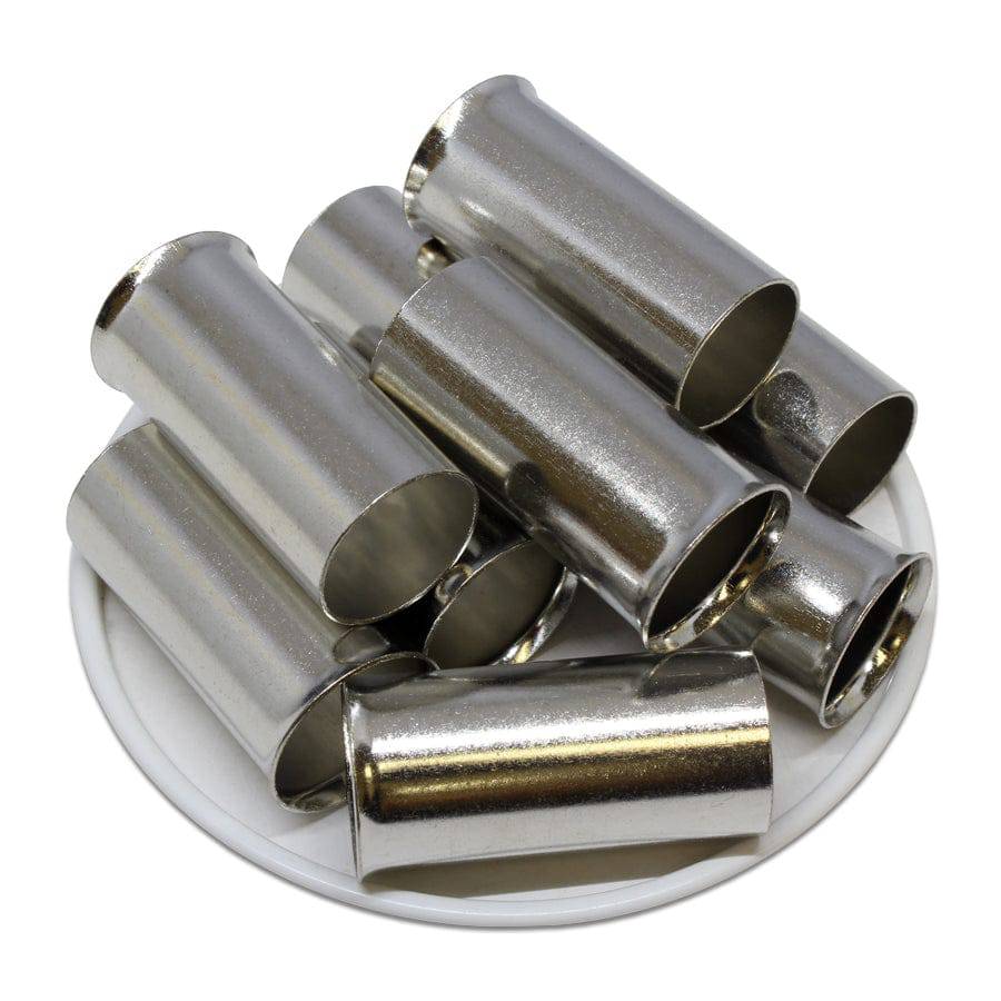 SF1120034 - 4/0 AWG (Small Diameter) Non Insulated Wire Ferrules, 34mm Pin, 25 Pieces