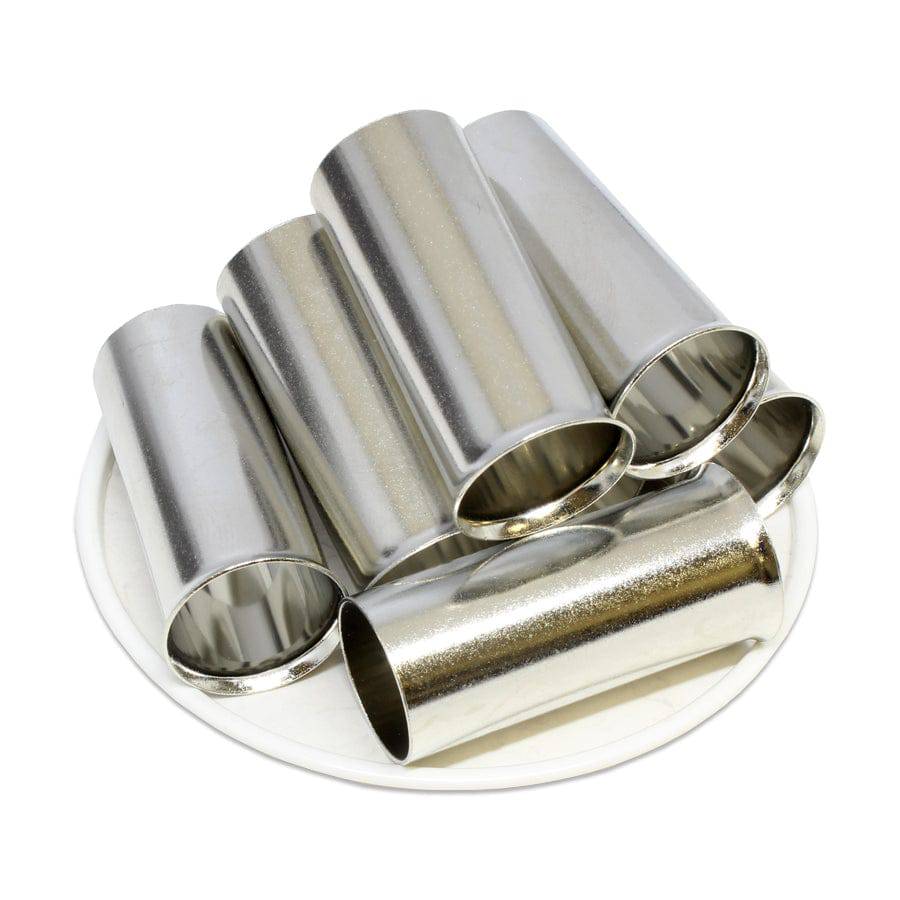 SF1350040 - 250MCM/DLO262.6 Non Insulated Wire Ferrules, 40mm Pin, 25 Pieces