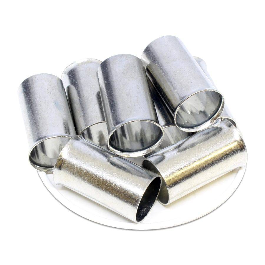 SF1450032 - 250MCM/DLO262.6 Non Insulated Wire Ferrules, 32mm Pin, 25 Pieces