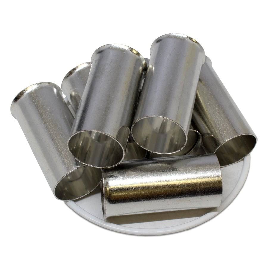 SF1590040 - 300MCM Non Insulated Wire Ferrules, 40mm Pin, 25 Pieces