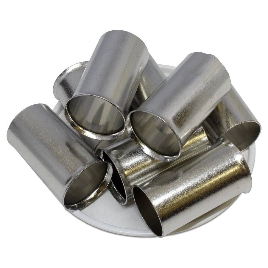 SF1750032 - 300MCM/313.3 DLO Non Insulated Wire Ferrules, 32mm Pin, 25 Pieces